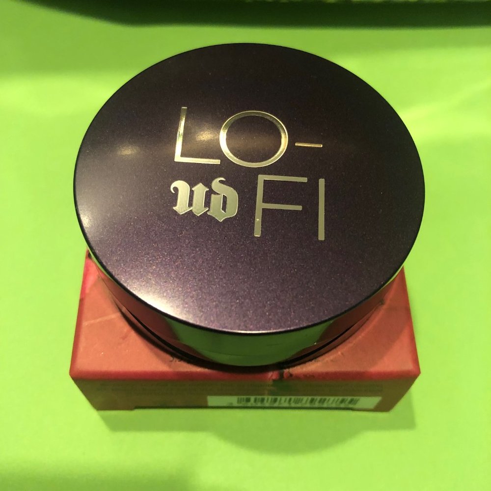 BNIB! Urban Decay Lo-Fi Lip Mousse in NOISE Discontinued! HTF! - Picture 3 of 8
